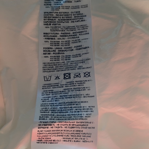 Armani Exchange beautiful jacket. - Picture 14 of 16